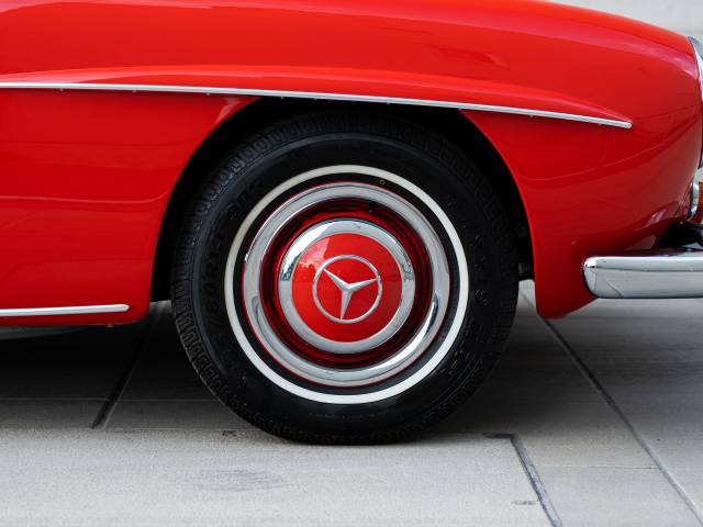 Mercedes-Benz 190 SL