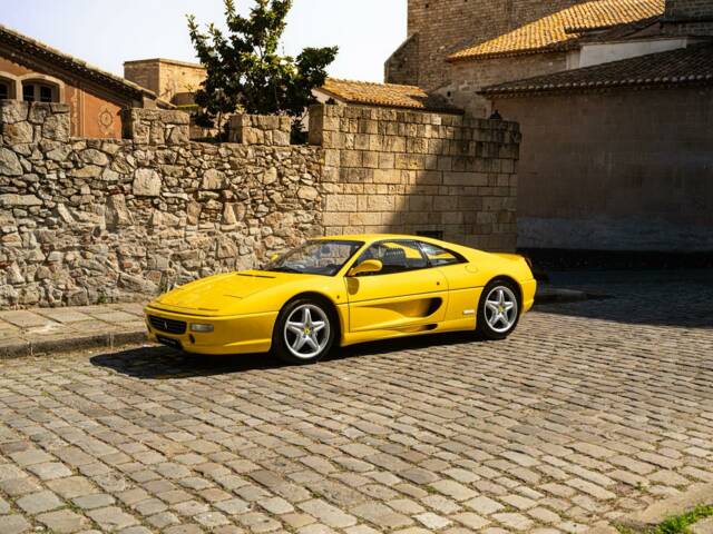 Ferrari F 355 Berlinetta