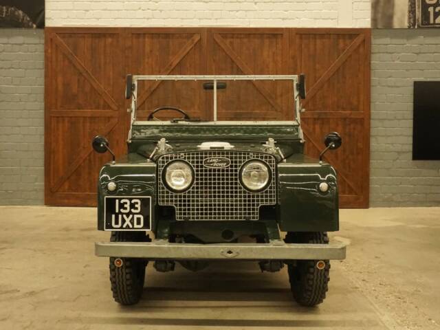 Image 1/19 of Land Rover 80 (1951)