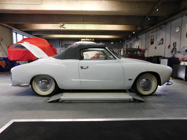 Volkswagen Karmann Ghia 1200