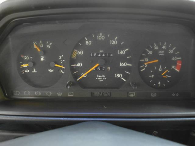 Mercedes-Benz 300 GE (SWB)