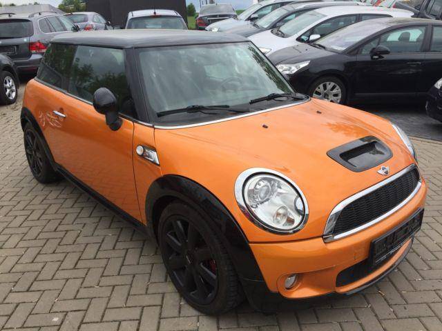 Image 1/11 of Mini Cooper S (2006)