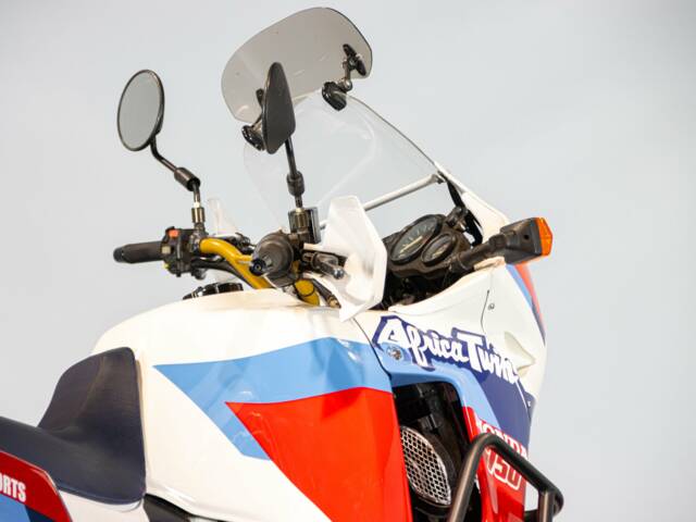 Honda XRV 750 Africa Twin