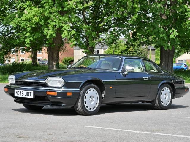 Jaguar XJS 4.0 Celebration