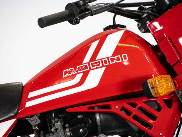 Moto Morini 350 X3 Kanguro