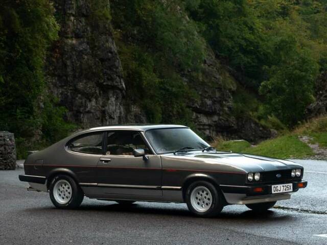 Immagine 1/50 di Ford Capri 2,8i (1981)