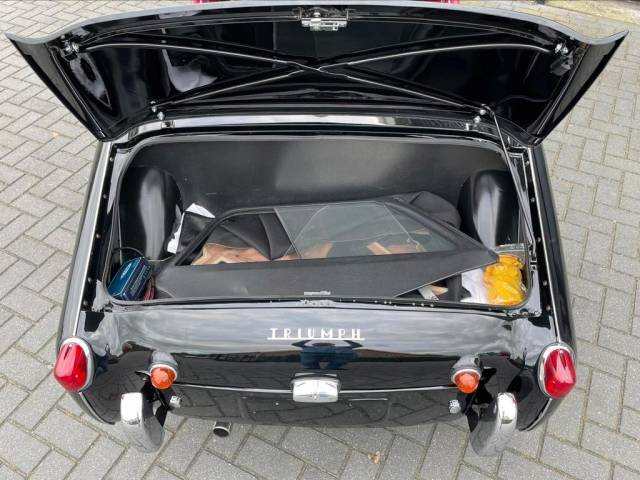 Triumph TR 3A