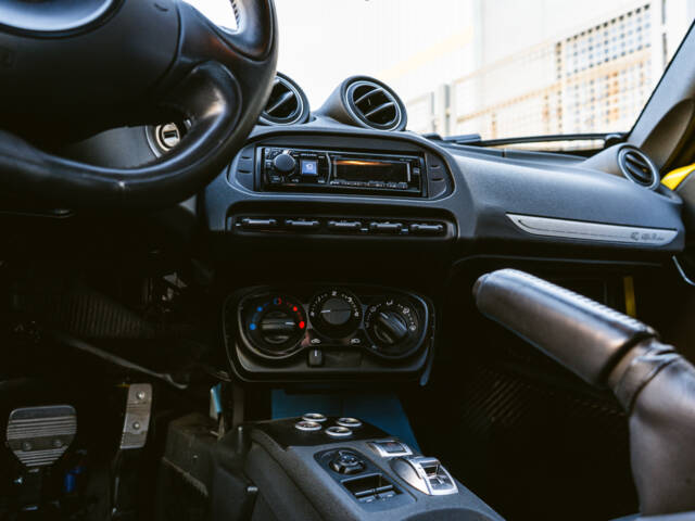 Alfa Romeo 4C Spider