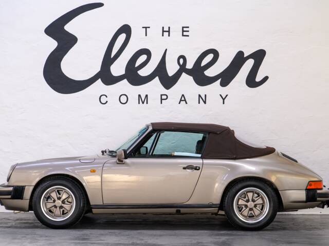 Porsche 911 Carrera 3.2