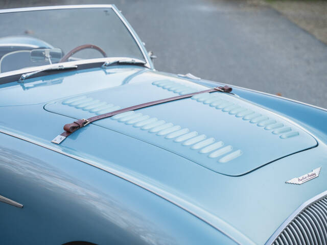 Austin-Healey 100/4 (BN1)