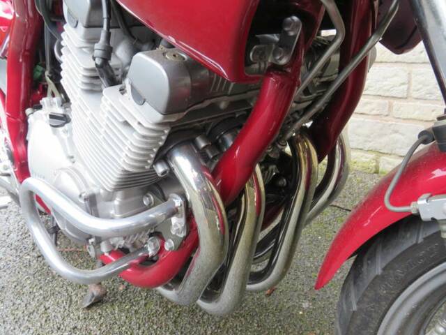 Yamaha XJ 900S Diversion