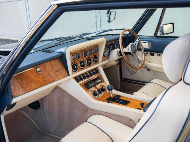 Jensen Interceptor MK III