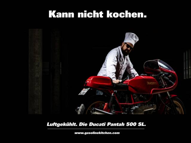 Imagen 1/40 de Ducati DUMMY (1983)