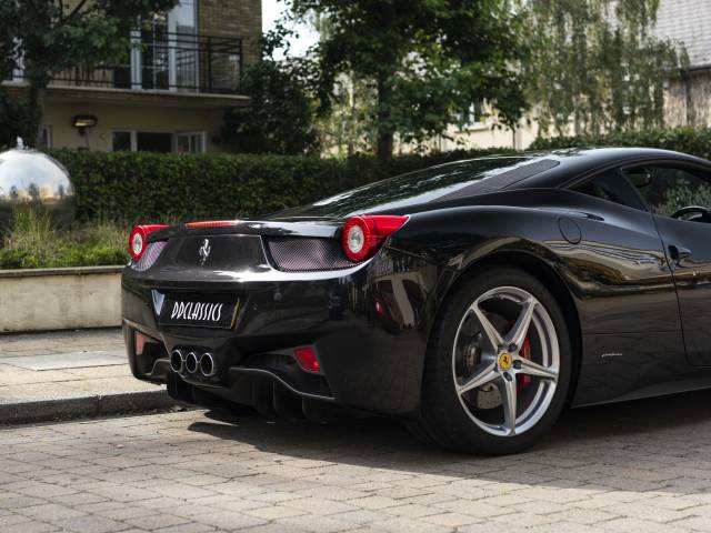 Ferrari 458 Italia