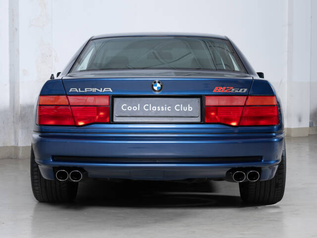 ALPINA B12 5.0