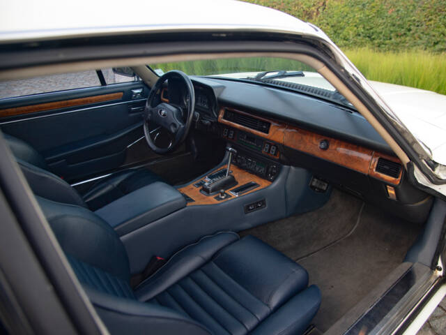 Jaguar XJS 5.3 V12