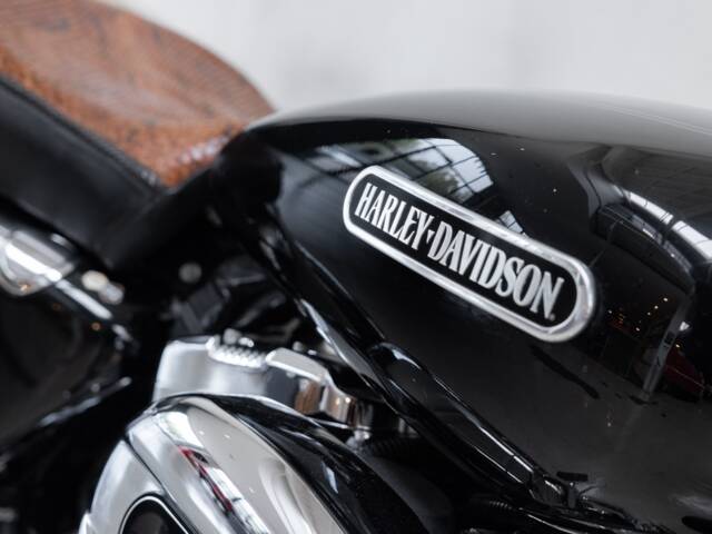 Harley-Davidson XL 1200 C Sportster Custom