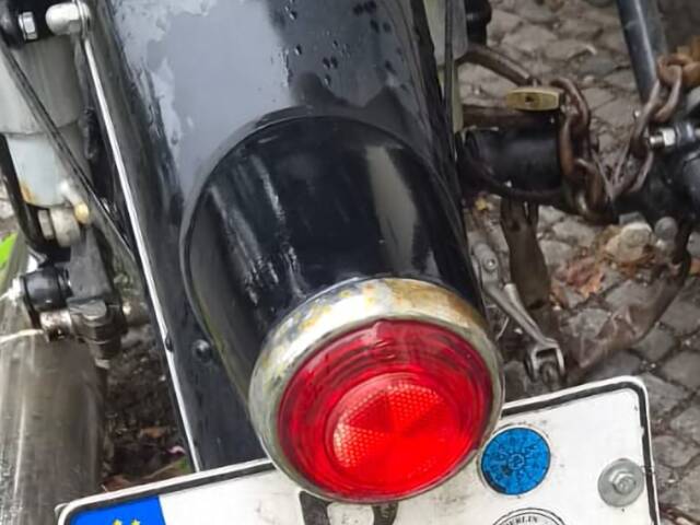 BMW R 26