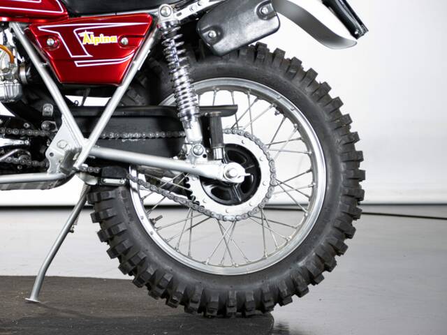 Bultaco Alpina 350