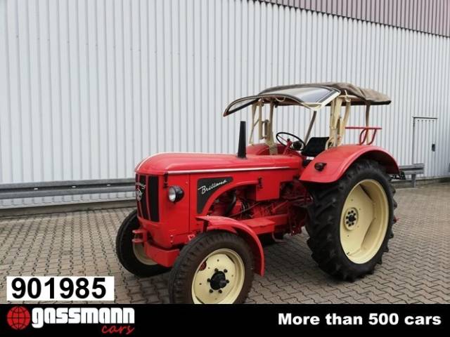 Bild 1/15 von Hanomag R 442 Brillant (1962)
