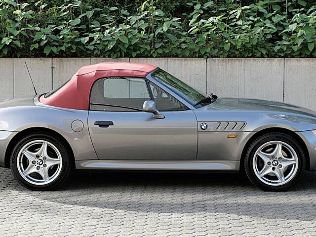 BMW Z3 Convertible 3.0