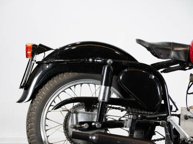 Gilera Saturno