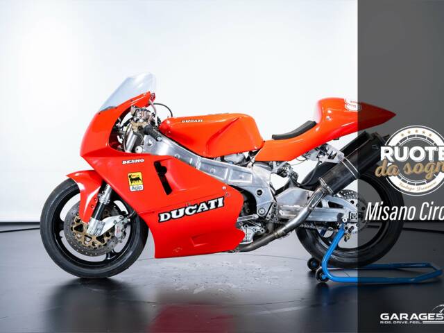 Imagen 1/50 de Ducati DUMMY (1999)