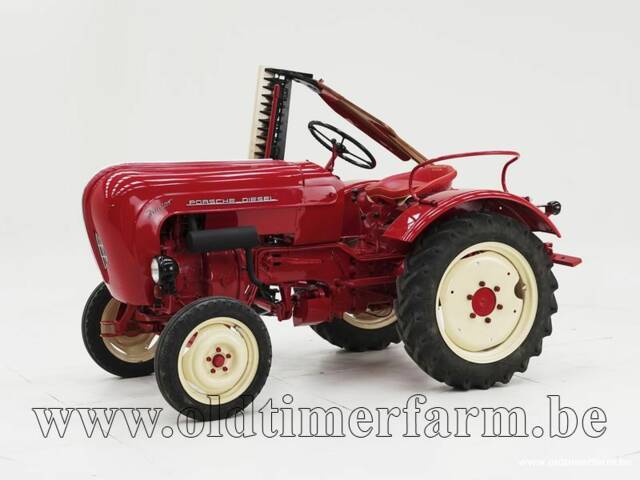 Bild 1/15 von Porsche-Diesel Junior S (1959)