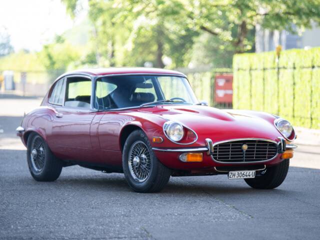 Jaguar E-Type V12 (2+2)