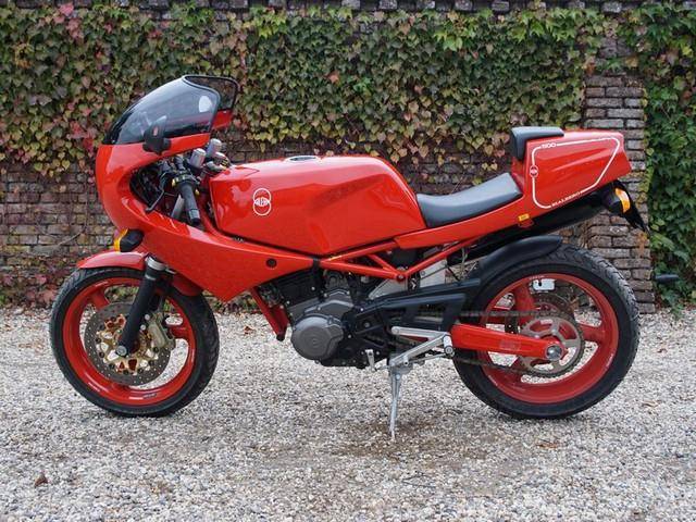 Imagen 1/30 de Gilera DUMMY (1990)