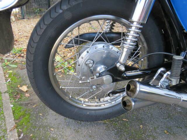 Suzuki GT 750 K