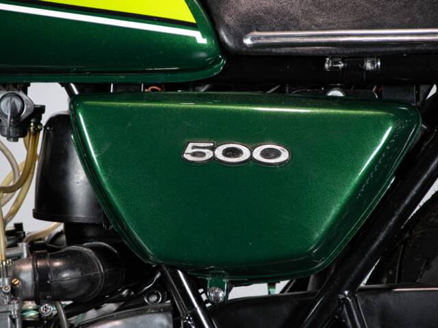 Kawasaki H1 500 Mach III