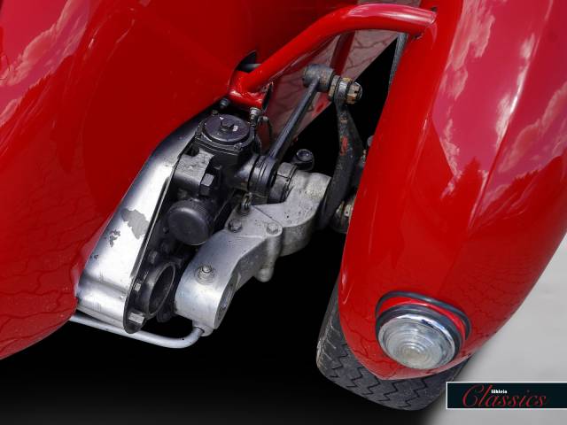 Healey Silverstone - Wir freuen uns auf Ihren Besuch / We are looking forward to your visit
