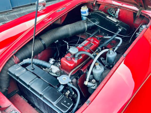 MG MGA 1600