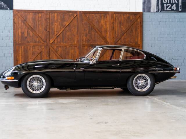 Jaguar E-Type 4.2