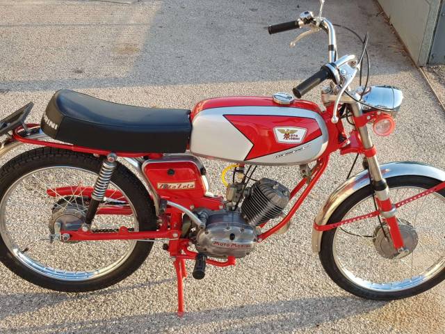 For Sale Moto Morini Corsarino Z 1970 Offered For Aud 4 605