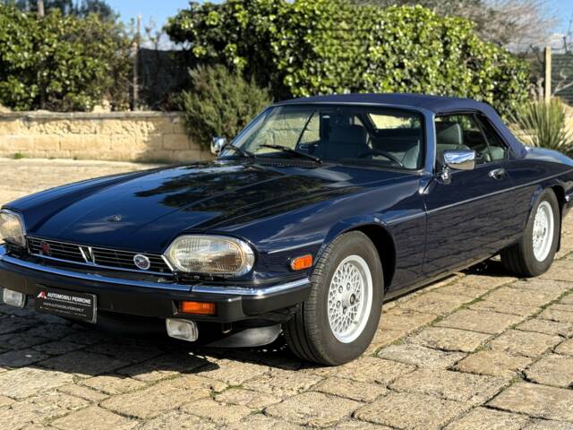 Jaguar XJ-S Convertible