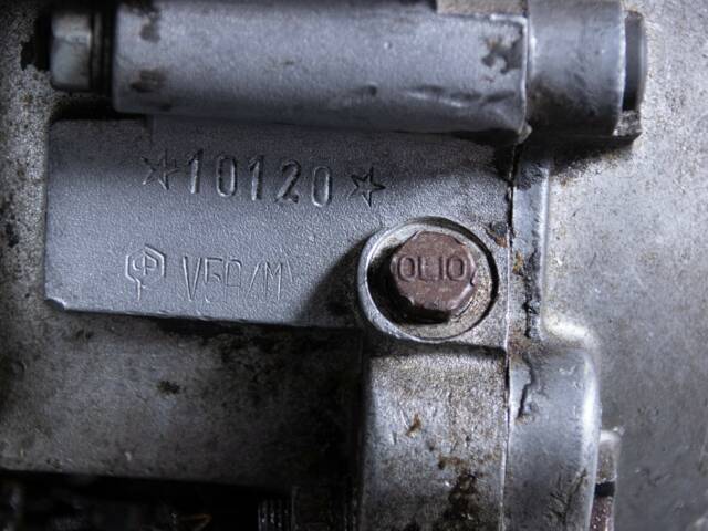 Piaggio Vespa 50 Special