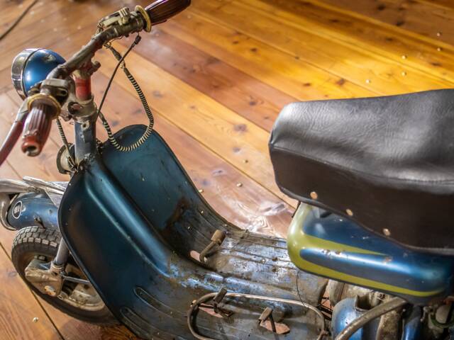 Innocenti Lambretta F 125