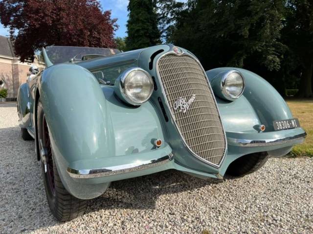 Alfa Romeo 8C 2900