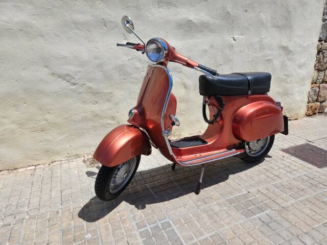 Motovespa Vespa 125 SL