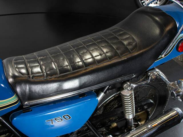 Kawasaki 750 H2 Mach IV