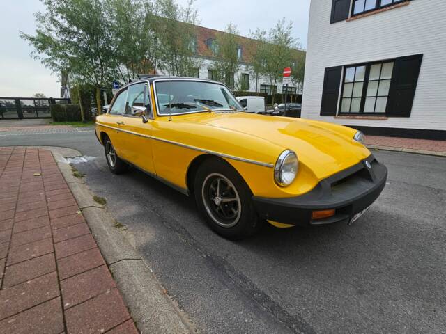 Bild 1/5 von MG MGB GT (1979)