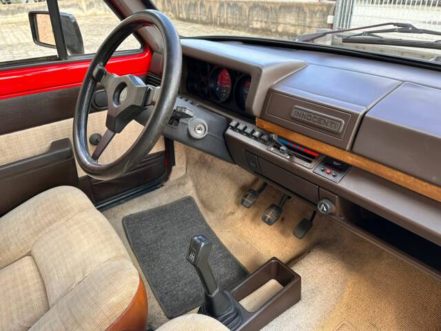 Innocenti Turbo De Tomaso
