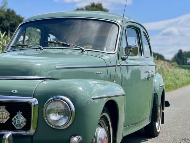 Volvo PV 544