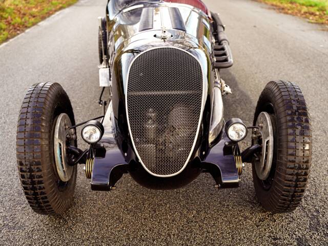 Alvis Silver Eagle Sports Tourer