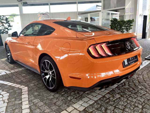 Ford Mustang 2.3 Ecoboost