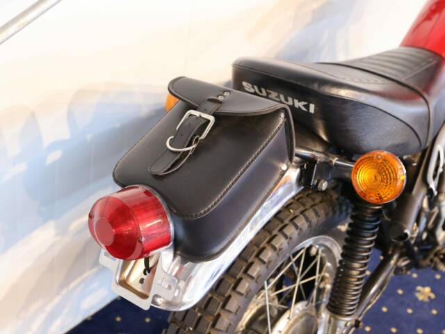 Suzuki TS 250