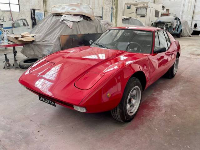 Bild 1/5 von Lombardi Grand Prix 850 (1972)