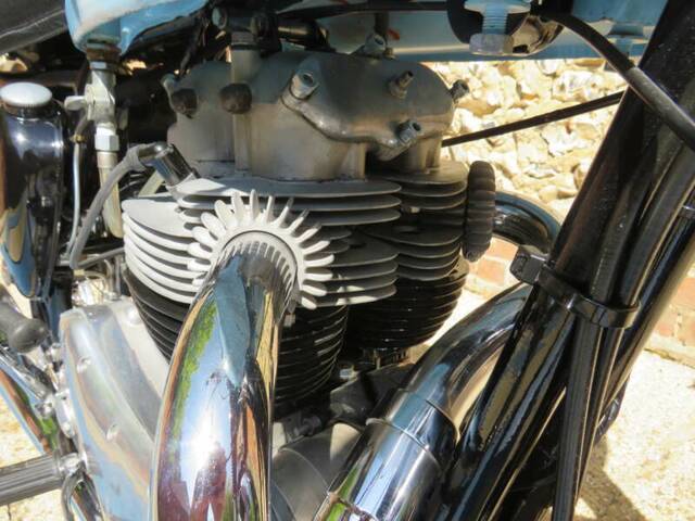 BSA A 10 Rocket Gold Star